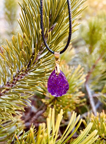 Lāsītes Kulons "Violetie Miķelīši"